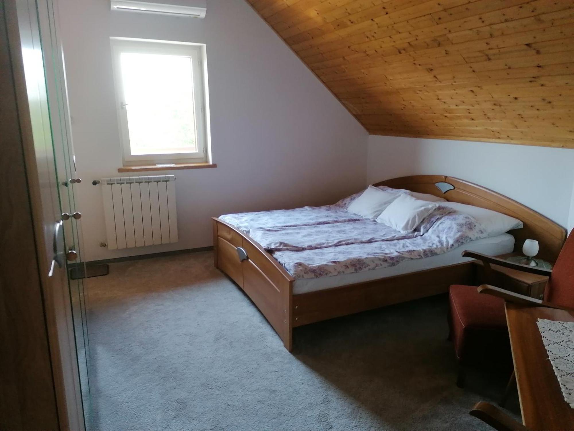 Sara Vendeghaz Daire Balatonkeresztúr Dış mekan fotoğraf