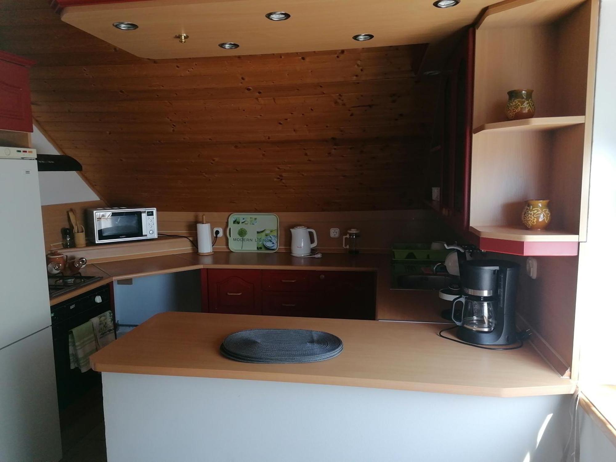 Sara Vendeghaz Daire Balatonkeresztúr Dış mekan fotoğraf