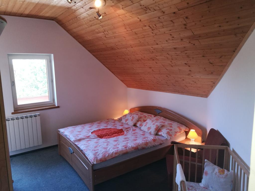 Sara Vendeghaz Daire Balatonkeresztúr Dış mekan fotoğraf